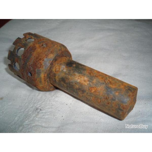 MG 42, BOUCHON DE TIR A BLANC