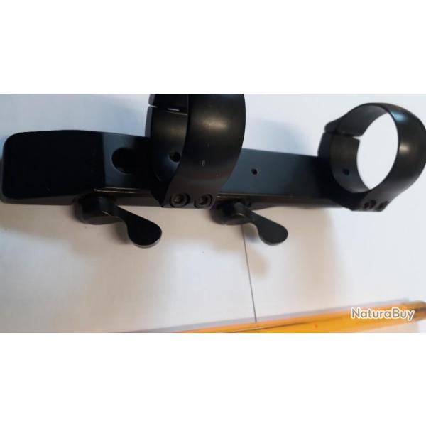 Montage amovible  MAK pour optique diam�tre 30mm quasiment neuf