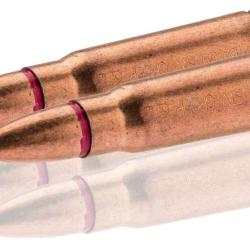 MUNITIONS 7.62X39 STV 123 GRAINS FMJ CUIVR&Eacute;ES VRAC 