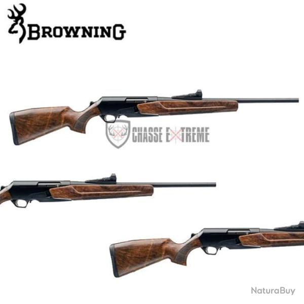 BROWNING Bar 4x Hunter Crosse Bavarian G3 - Reflex Cal 300 Win Mag