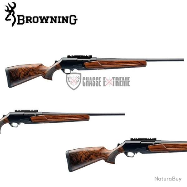BROWNING Bar 4x Hunter Crosse Bavarian G4 + Rail Nomad Cal 300 Win Mag