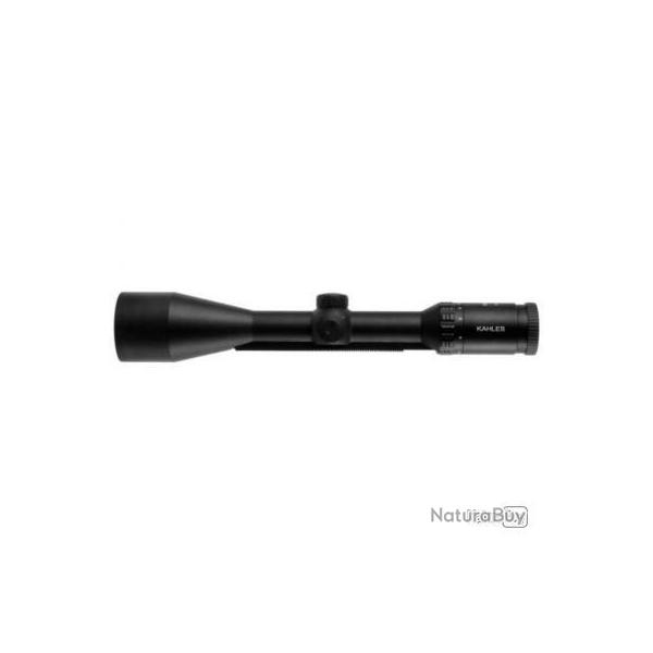 LUNETTE KALHES HELIA 2.4-12X56  SR RETICULE LUMINEUX 4 DOT