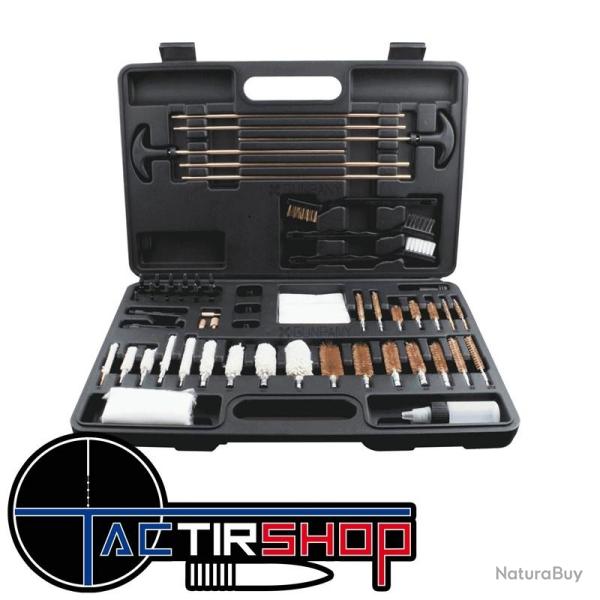 N�cessaire de nettoyage universel 62 pieces Gunpany