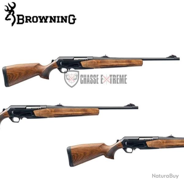 BROWNING Bar 4X Elite Crosse Bavarian G2  - Bande Tracker Cal 300 Win Mag