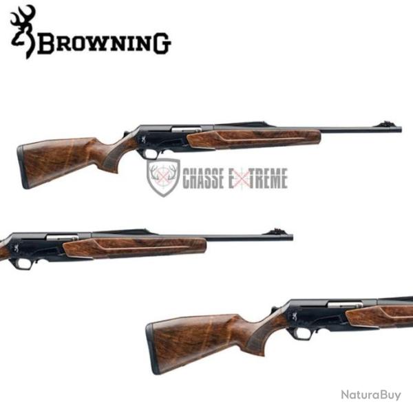 BROWNING Bar 4X Elite Crosse Bavarian G3 - Bande Battue Cal 300 Win Mag