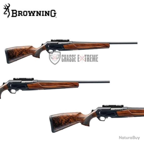 BROWNING Bar 4X Elite Crosse Bavarian G4 + Rail Nomad Cal 300 Win Mag
