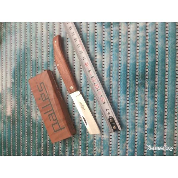 Petit Couteau de poche "greffoir"