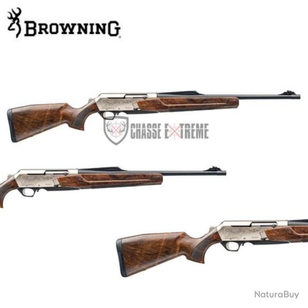 BROWNING Bar 4X Ultimate Crosse Bavarian G3 - Bande Battue Cal 300 Win Mag