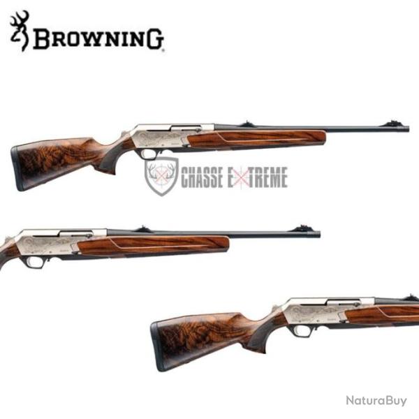 BROWNING Bar 4X Ultimate Crosse Bavarian G4 - Bande Aff�t Cal 300 Win Mag
