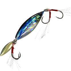 Jig M&eacute;tallique Volkien Soul Micro Candy Blade 40g Live Sardine