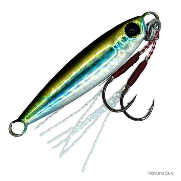 Jig M�tallique Volkien Soul Micro Candy Nano 21g Ayu