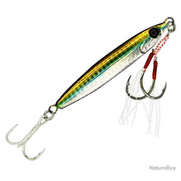 Jig M�tallique Volkien Soul Micro Candy Cast 20g Ayu