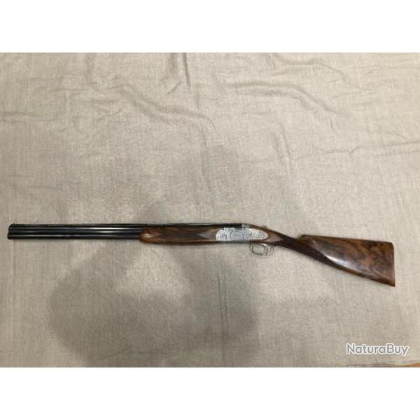 Beretta 687 EELL Classic calibre 12/76 sc�ne de chasse