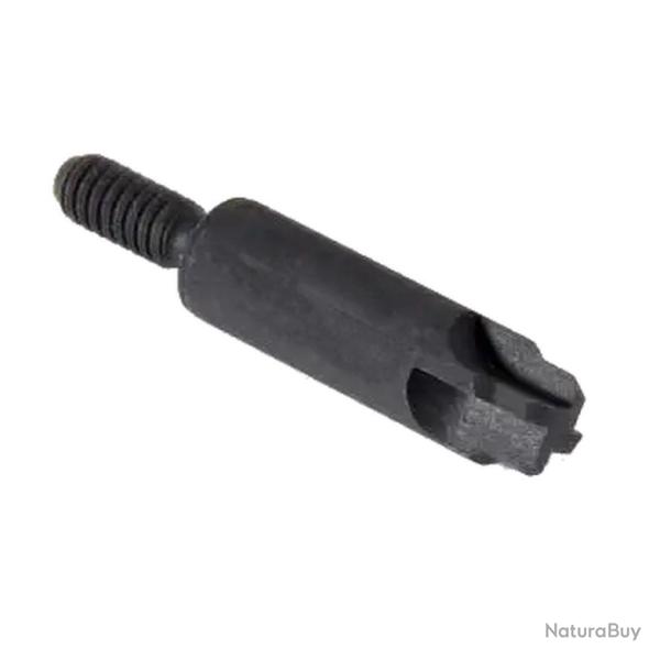 Embout d'al�soir du logement d'amorce d'�tuis militaires large Lyman Primer Pocket Reamer