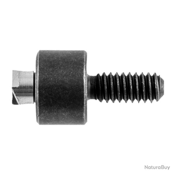 Embout d'al�soir du logement d'amorce small Lyman Primer Pocket Reamer