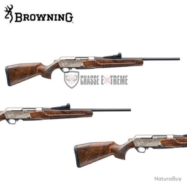 BROWNING Bar 4X Platinum Crosse Bavarian G3 - Reflex Cal 300 Win Mag