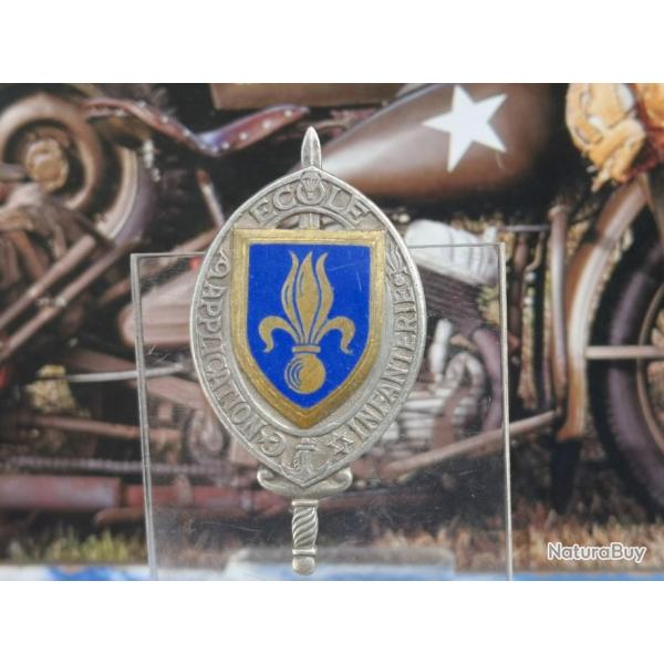 Ecole d'Application d'Infanterie, AUVOURS Drago