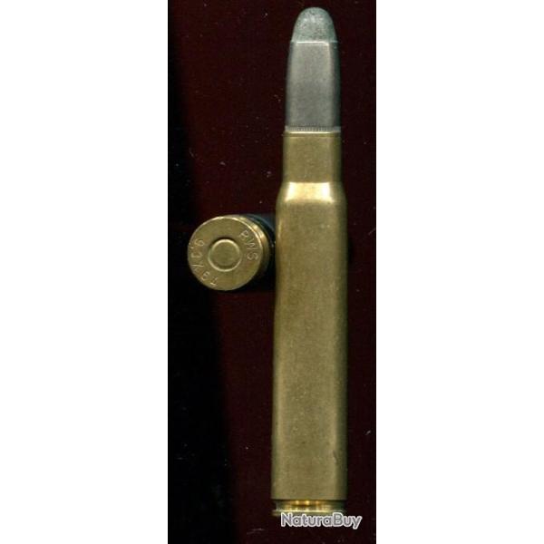9.3 x 64 - balle nickel pointe plomb - RWS