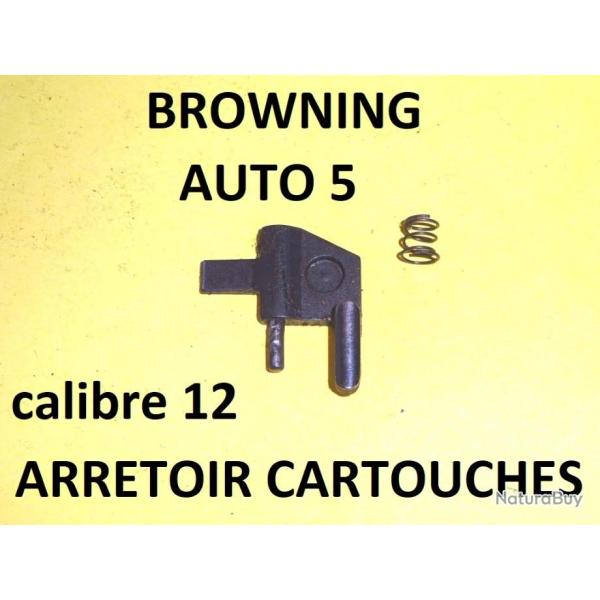 arretoir de cartouches fusil BROWNING AUTO 5 calibre 12 � 15.00 Euros - VENDU PAR JEPERCUTE (SZA450)
