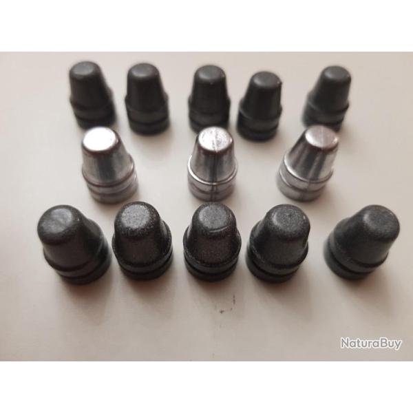 Bullet powder coating. Poudre peinture epoxy thermolaquage industriel gris anthracite