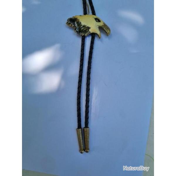 Bolotie TETE AIGLE AMERICAIN