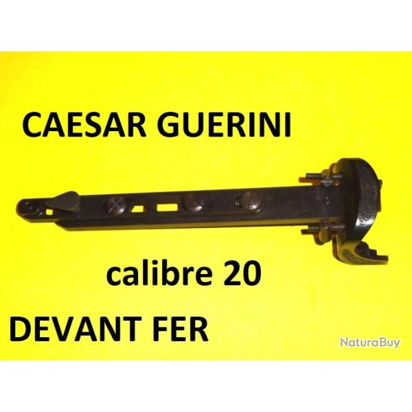 devant fer (en alu) NEUF fusil CAESAR GUERINI calibre 20 - VENDU PAR JEPERCUTE (D23B621)