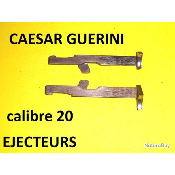 paire �jecteurs fusil CAESAR GUERINI calibre 20 � 69.00 Euros !!!! - VENDU PAR JEPERCUTE (D23B623)