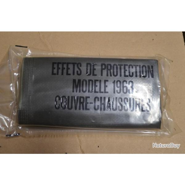 Couvre chaussures modle 63