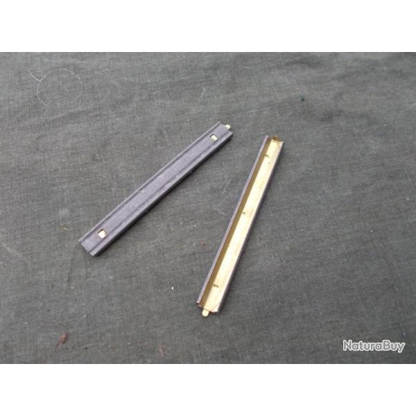 Clip / Lame chargeur pour 223 / 222 et culots similaires