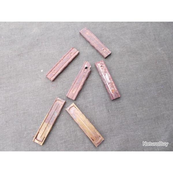 Lot de clips de fouille pour G98     100% d'origine ww1