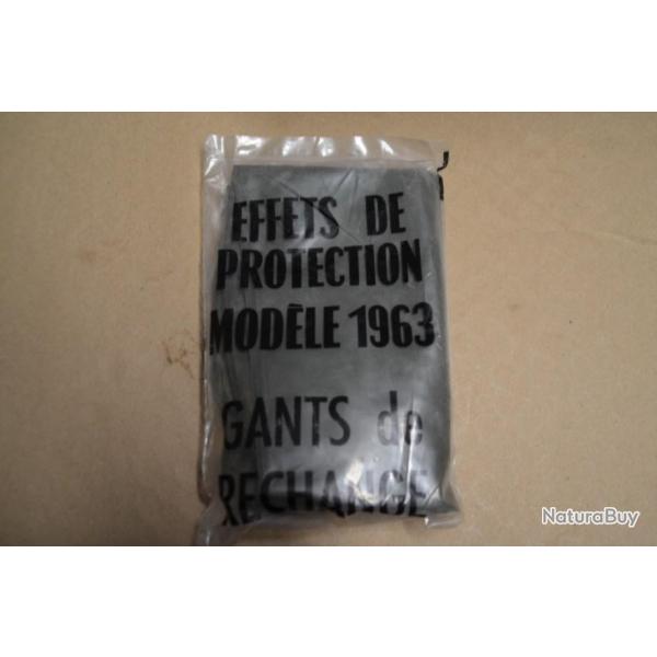 Gant de rechange mod�le 63 arm�e Fran�aise
