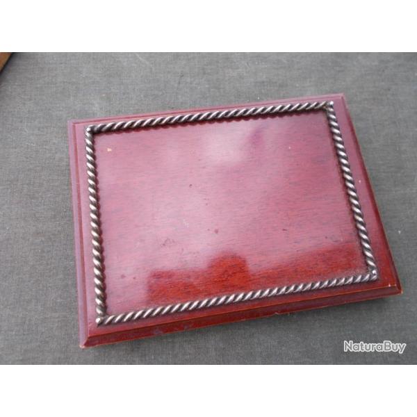 Support bois de table