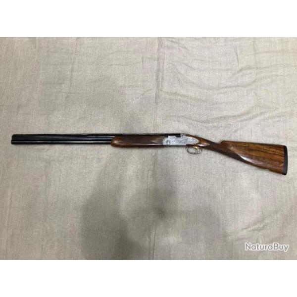 Beretta 687 EELL Diamond Pigeon calibre 12/76 sc�ne de chasse
