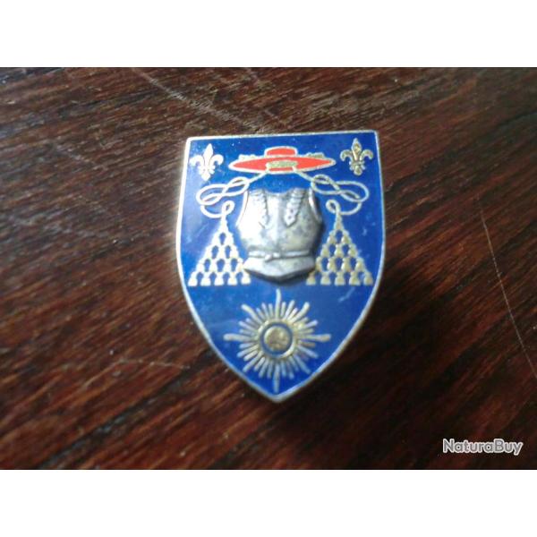 insigne 6e regiment de cuirassiers  / drago paris