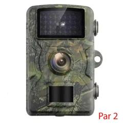 Cam&eacute;ra de chasse Random 16 MP - Par 2