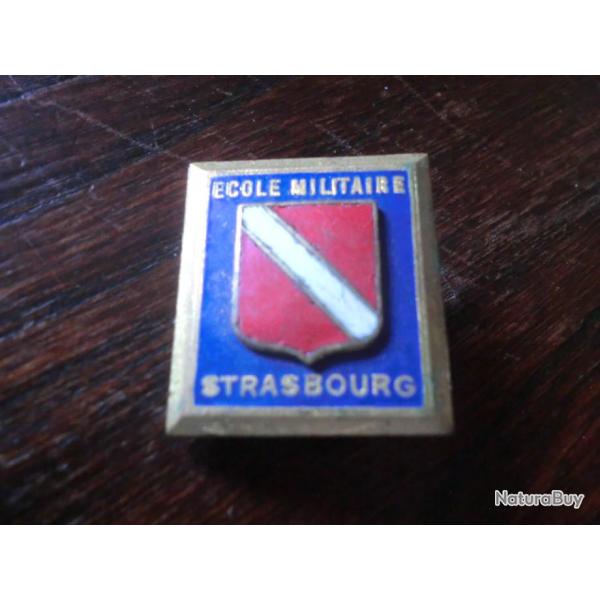 insigne ecole militaire strasbourg / drago paris