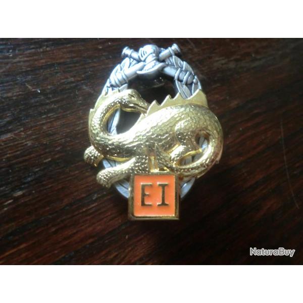 insigne escadron du 503eme  regiment de chars de combat cavalerie