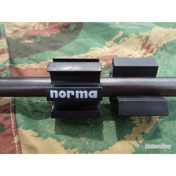 Support NORMA pour 4  cartouches � clipser sur le canon afin d'avoir des cartouches rapidement dispo