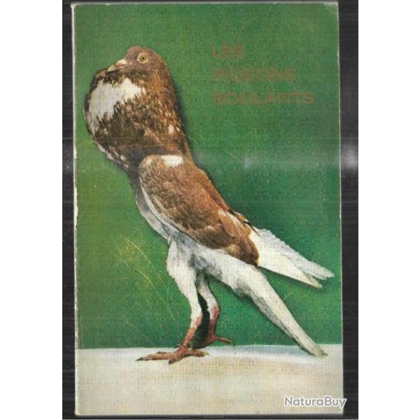 les pigeons boulants par Roger Lamy et Georges Huber,