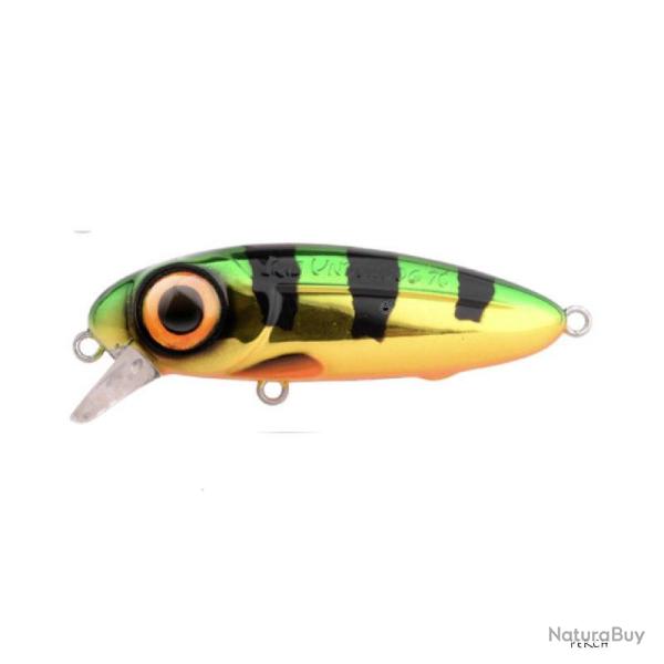 Poisson Nageur Spro Iris Underdog 70 Perch