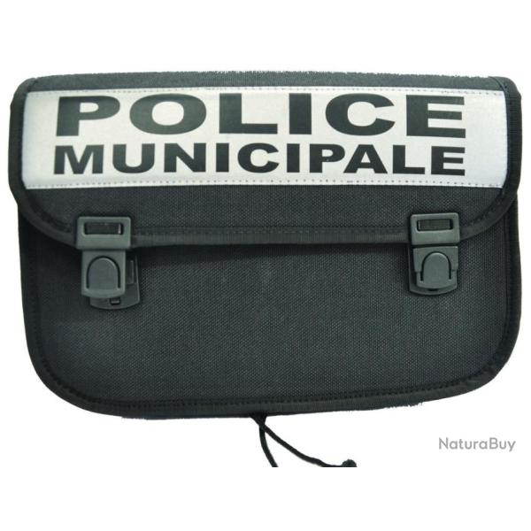Sacoche VTT Police Municipale