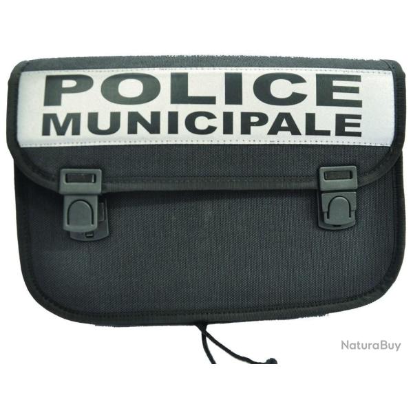 Sacoche VTT Police Municipale