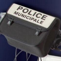 Sacoche de VTT marquage au choix