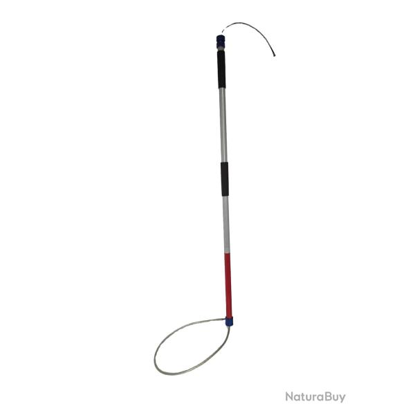 LASSO DE CAPTURE, perche de caputure chien