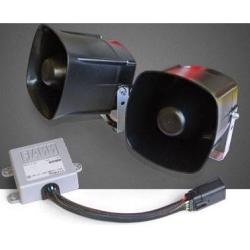 SIRENE 2 TONS SANS PUBLIC ADRESS