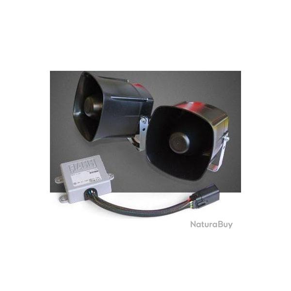 SIRENE 2 TONS SANS PUBLIC ADRESS