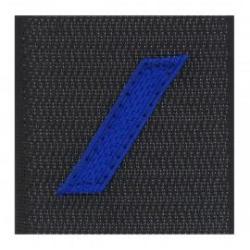 Grade 5 x 5 cm tissu adjoint 1ere classe