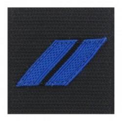 Grade 5 x 5 cm tissu brigadier