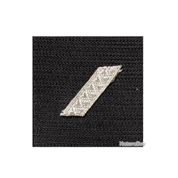 Grade 5 x 5 cm tissu MDL Mar�chal des logis ELEVE