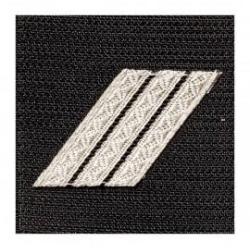 Grade 5 x 5 cm tissu Mar&eacute;chal des logis chef